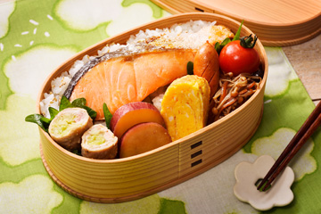 【イメージ写真】のっけ弁当