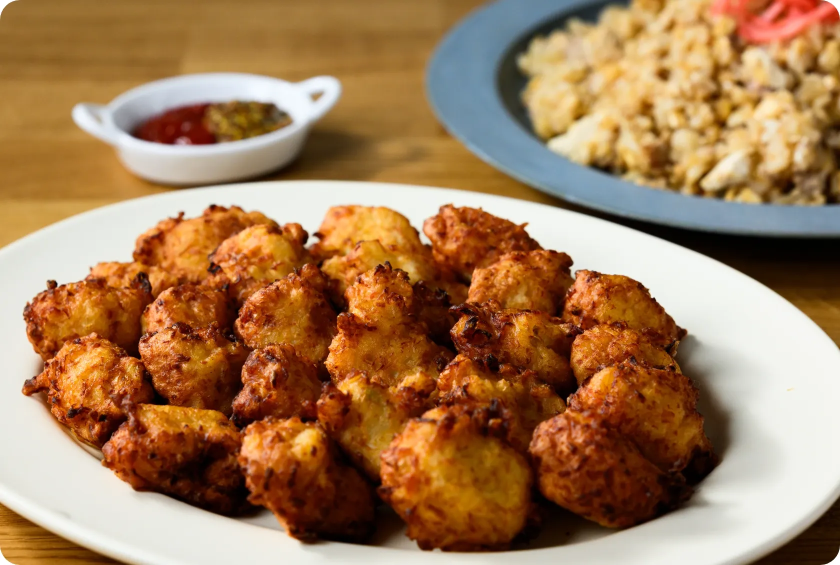 3位「かさまし料理」