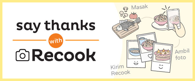 Cookpad - Tempat No. 1 untuk menyimpan resep masakan kamu