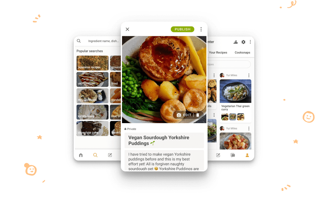 Download The Free Cookpad App Cookpad