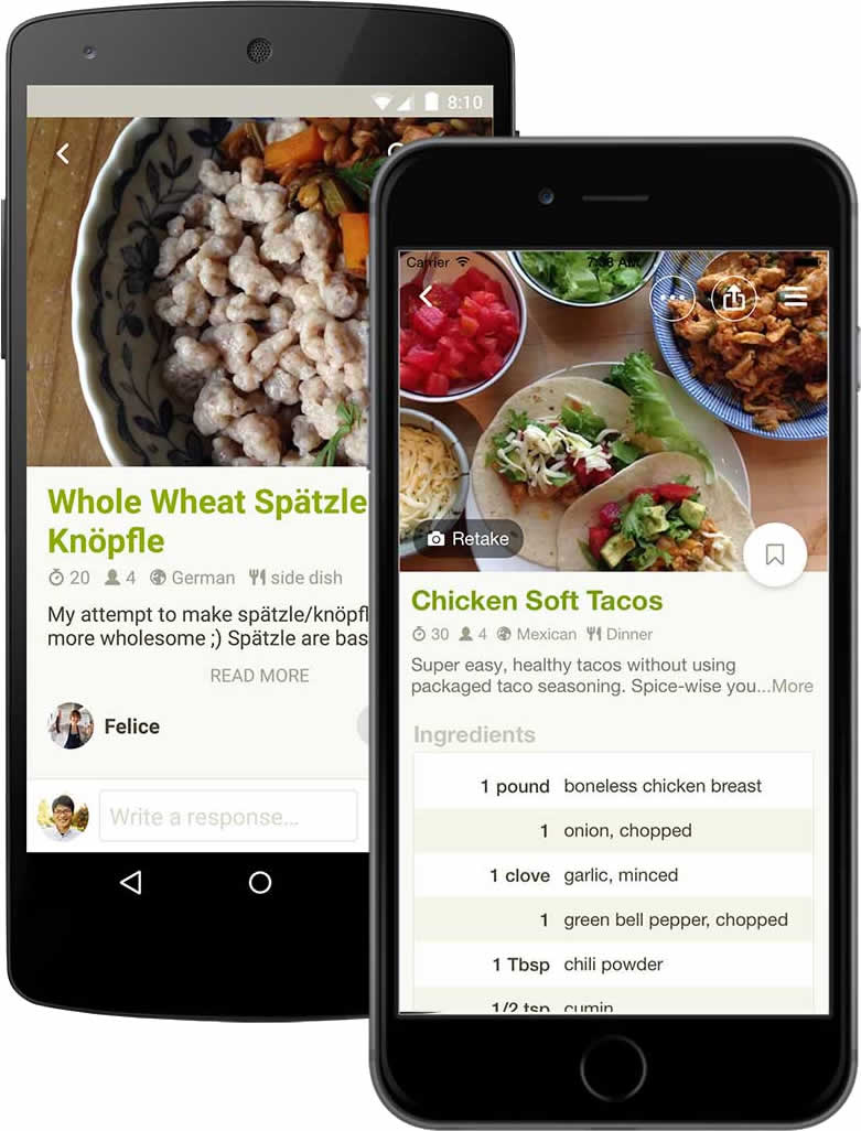 Download The Free Cookpad App Cookpad Download The Free Cookpad App Cookpad