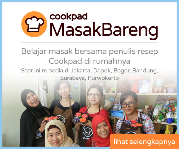 Masakan indonesia - 34.231 resep - Cookpad